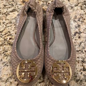 Tory Burch flats